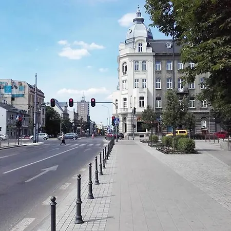 Retro Apartament Łódź