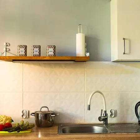 Retro Apartament * Łódź