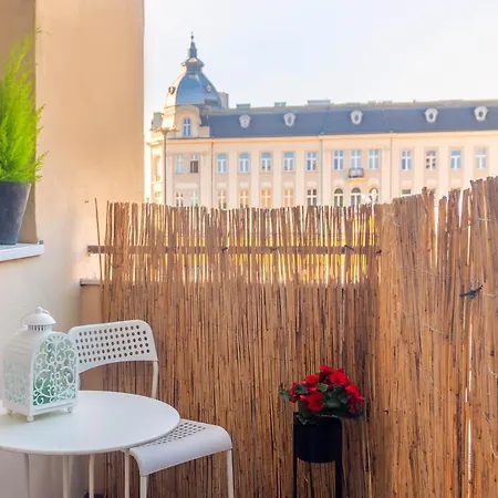 Apartman Retro Apartament