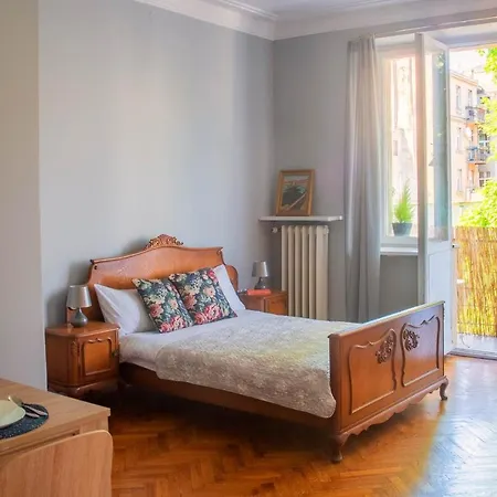 Appartement Retro Apartament Łódź