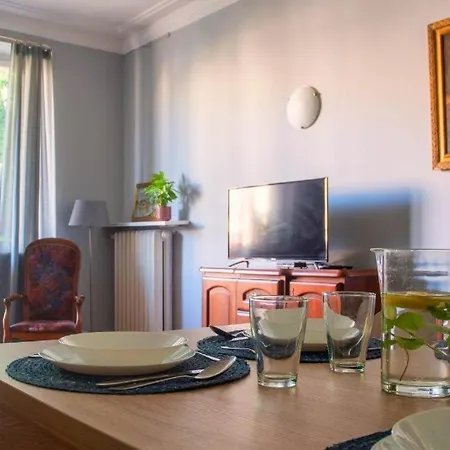 Retro Apartament Łódź