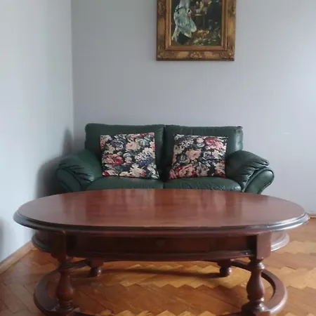 Retro Apartament Appartement Łódź