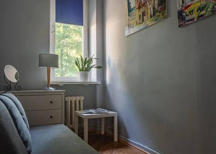 Retro Apartament 公寓