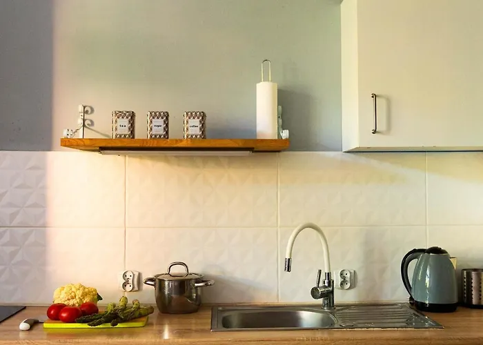 Retro Apartament * 罗兹