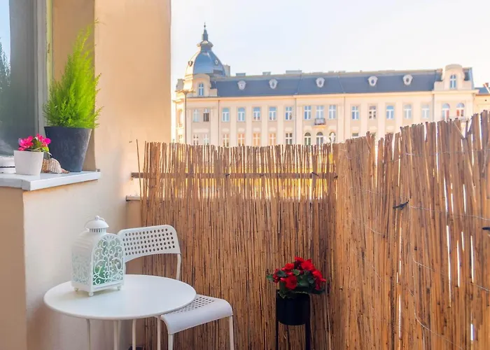 公寓 Retro Apartament