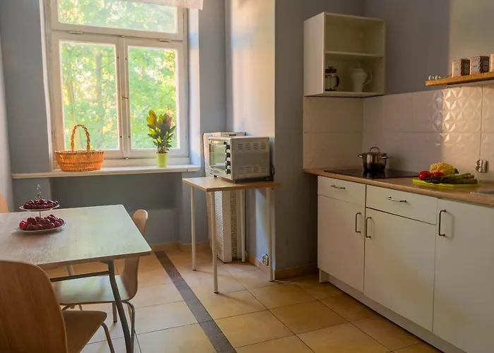 公寓 Retro Apartament