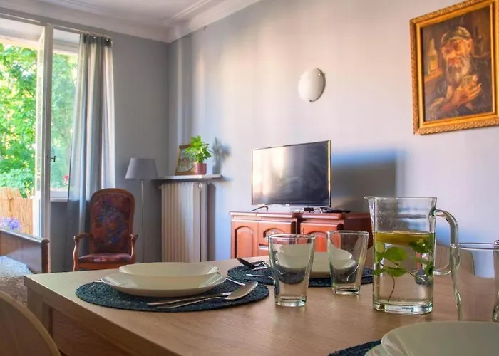 Retro Apartament 罗兹