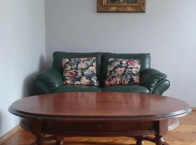 Retro Apartament 公寓 罗兹